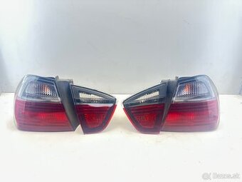 BMW E90 Zadné svetlá