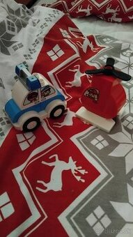 lego duplo polícia a hasiči 18m+