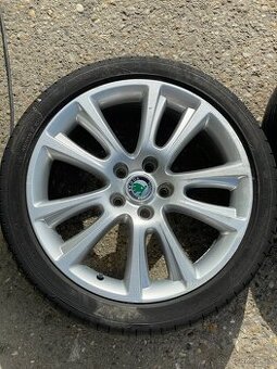 Skoda Zenith 5x112 r18