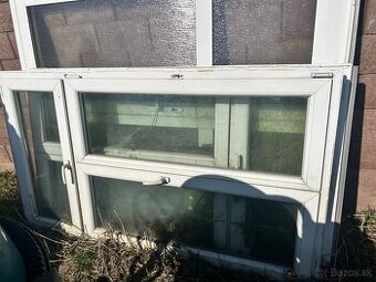 Plastové okna a Dvere používané
