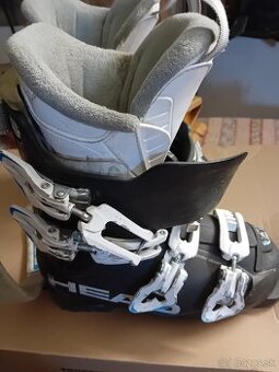 Lyžiarky Head 4klipsňové