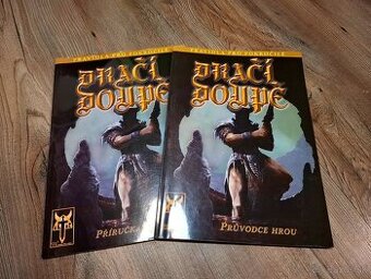 Dračí doupě – základné pravidlá aj pravidlá pre pokročilých