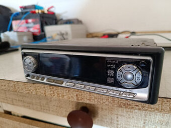 Autorádio JVC KD-LH7R