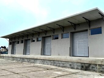 EXKLUZÍVNE NA PRENÁJOM SKLADOVÉ PRIESTORY