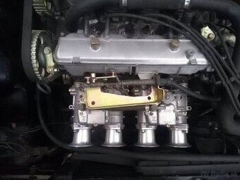 Fiat Ritmo 130 TC Abarth - racing