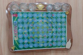 Spoločenská hra Alkocinam