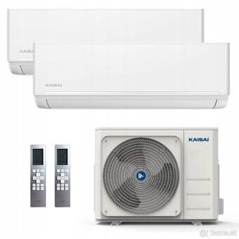 Klimatizácie s montážou Partizánske, Topoľčany