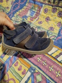 Chlapčenské topánky v. 26 Protetika