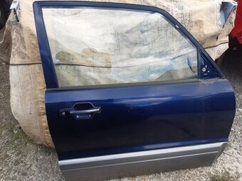 Mitsubishi Pajero III - dvere