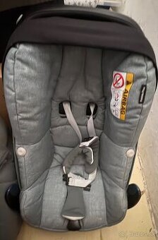 Vajíčko Maxi Cosi pebble plus