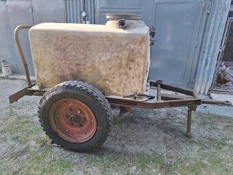 Cisterna 1000 litrová