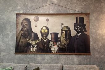 plagát Victorian Wars