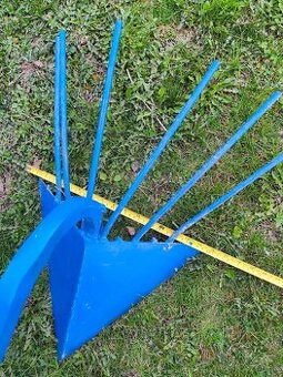 Vyoravac na zemiaky za malotraktor