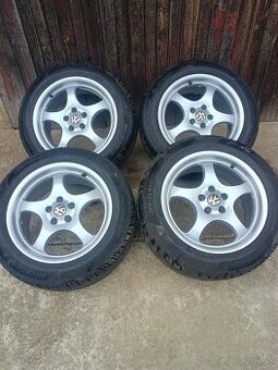 Predám hliníkové disky Borbet