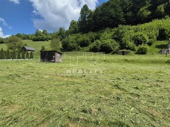 Pozemok na výstavbu RD_1489 m2_Štiavnik