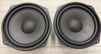 Basové reproduktory TESLA ARN6604