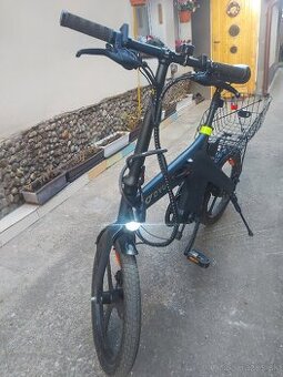 SKLADACI ELEKTRO BICYKEL DYU