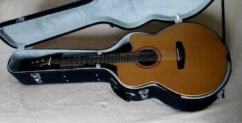 Predam celomasivnu gitaru Dowina Chardonnay+kufor.