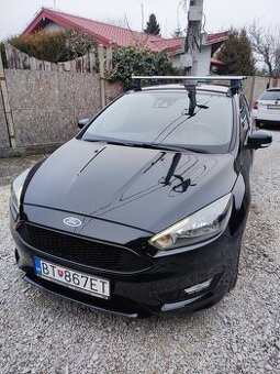 Ford Focus Kombi 1.5 TDCi ST Line