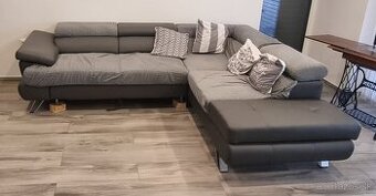 Predám rohovú sedaciu supravu