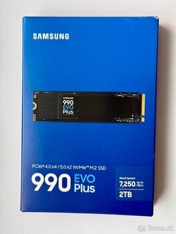 Samsung 990 EVO Plus 2TB