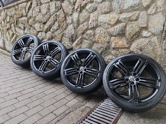 235/35R19Vw Talladega Continental letné DOT 24