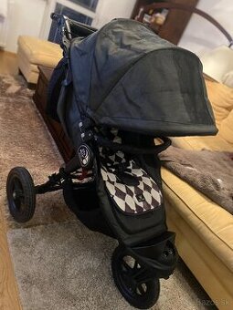 CITY ELITE by Baby jogger s dizajnovým poťahom