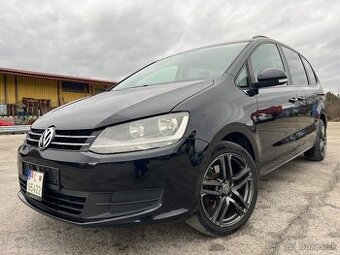Predám Volkswagen Sharan 2.0TDi 103kW CR 2011 dovoz DE
