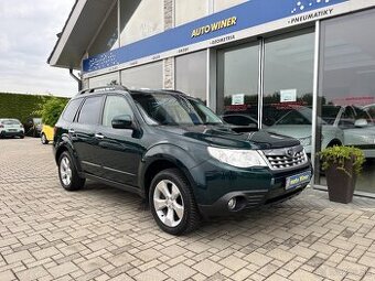 Subaru Forester 2.0 D 4X4 AWD