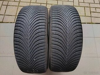 pneumatiky Michelin 215/55 R17