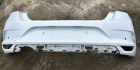 Renault Megane IV. 16- sedan grandcoupe zadny naraznik