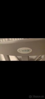 Rastuca postielka s madracom  hniezdom