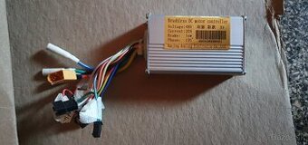Kontroler k elektricke kolobezce 48Volt, 20A