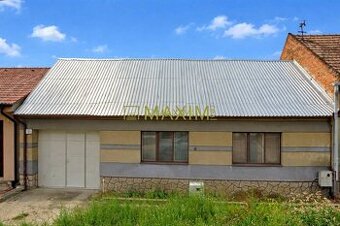Na predaj dom s pozemkom v obci Radošovce okr. Trnava