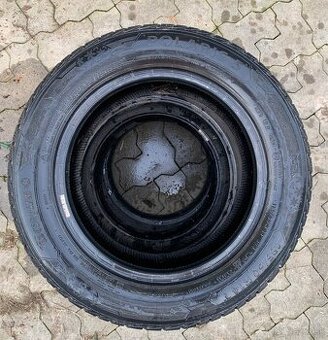 4ks zimné pneumatiky Barum Polaris 5 185/60 R14