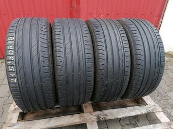 Letne 215/50R18 Bridgestone 2 SADY