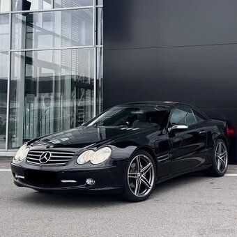 MERCEDES SL 500 7-G tronic KEYLESS-GO