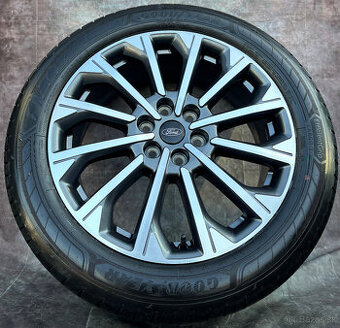 Originální Alu kola 6x120 Ford Transit Custom,VW 235/50/19C