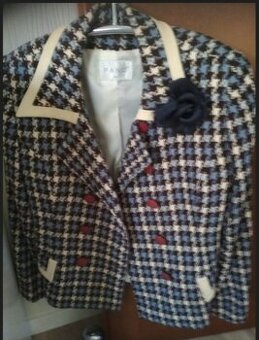 Elegantné sako č. 40