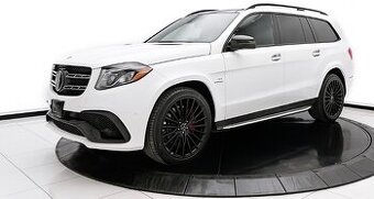 Predam disky kolesa Mercedes GLS R22 22 X166 W166 AMG