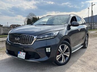 KIA Sorento GT-Line 4x4 | 7 miest | TOP výbava | 2019