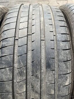 245/45R18 Good Year Eagle F1 letne