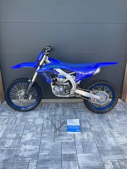 Yamaha Yzf 450 2024