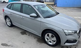 Škoda SCALA 81kw 2023