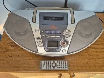 Predám Panasonic BoomBox RX-ES29 s DO