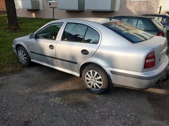 Škoda Octavia 1