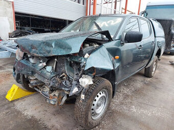 Mitsubishi L200 2,5DiD 100kw