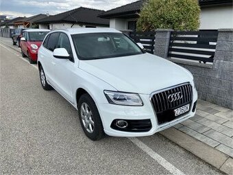 AUDI Q5 2.0 TDi QUATTRO rok 2014