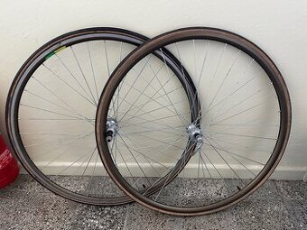 BAYER set kolies 28/622