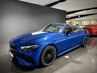 Mercedes-Benz CLE 300 4MATIC Cabriolet AMG Premium Plus